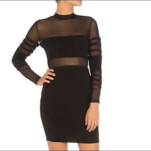 Guess Harlow Dress (XS)   - Picture 1 of 10